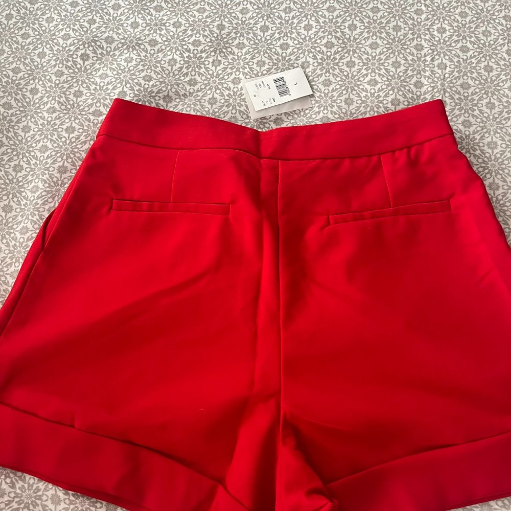 Red Shorts - Picture 6 of 9